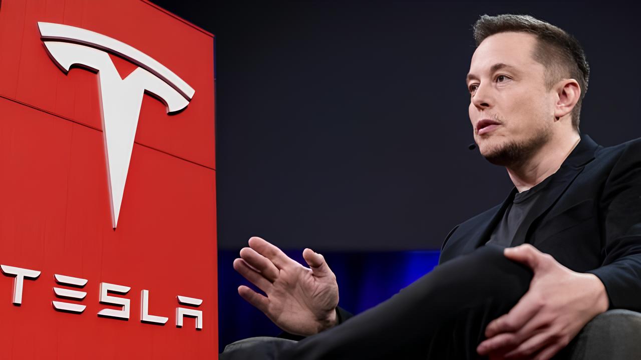 Elon Musk - Tesla Motors