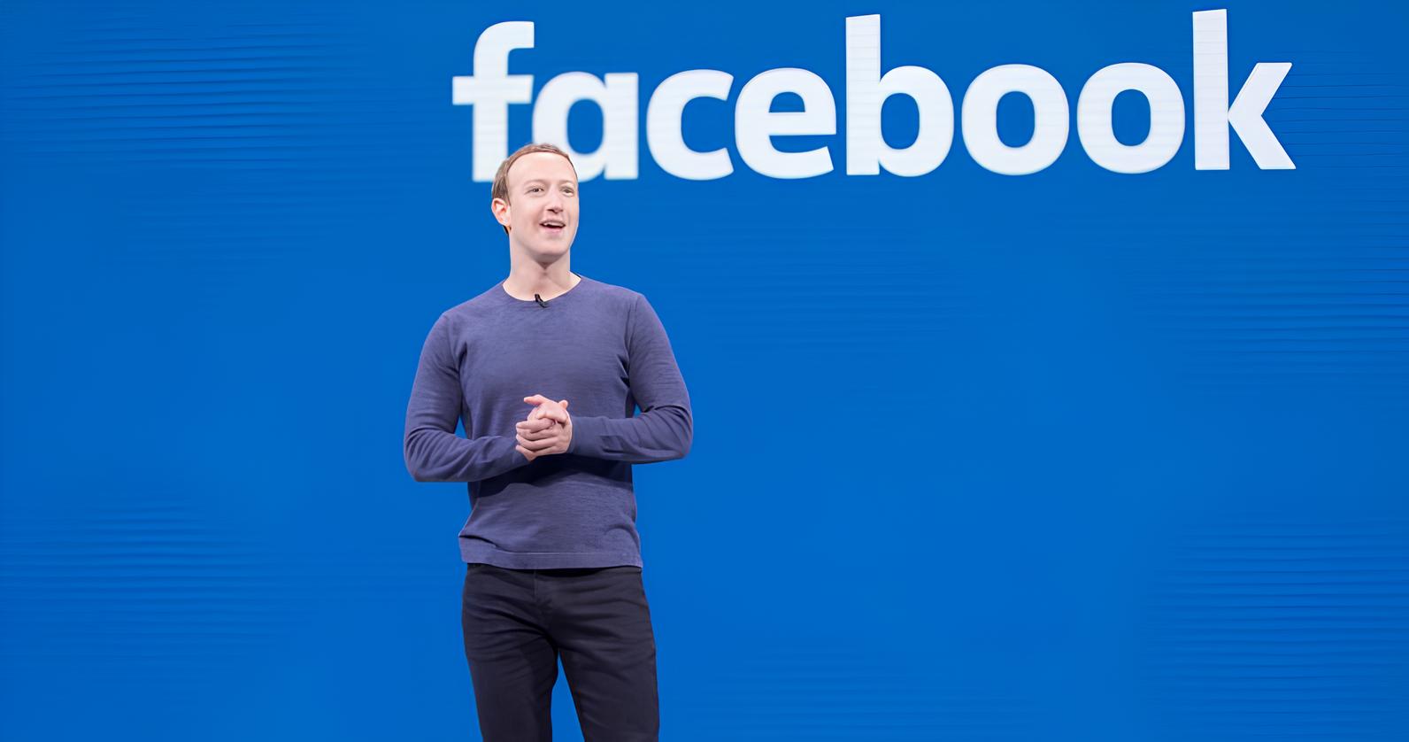 Mark Zuckerberg - Facebook