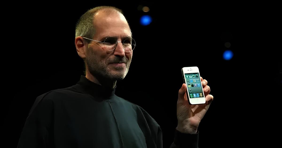 Steve Jobs - Apple