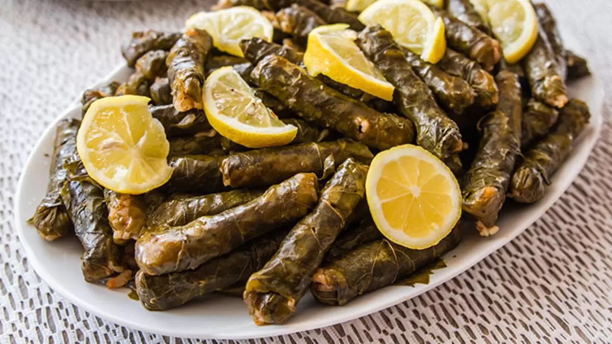 Yaprak Sarma