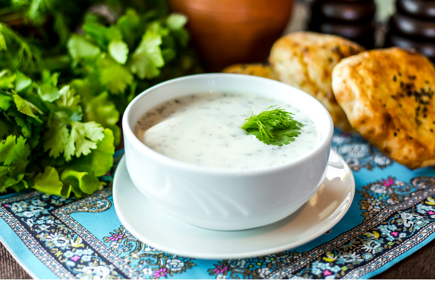 Yoğurtlu Çorba Tarifi Nedir?
