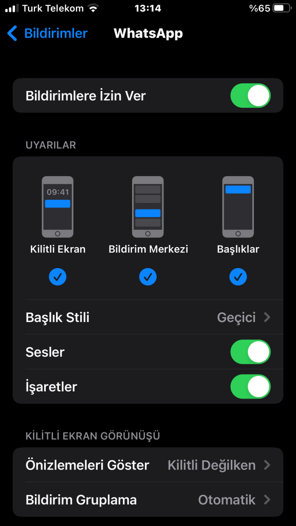 WhatsApp Bildirim Sesi Sorunu Nasıl Çözülür?