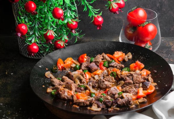 Kuzu Etli Elbasan Tava Arnavutluk’un Lezzetli Tarifi
