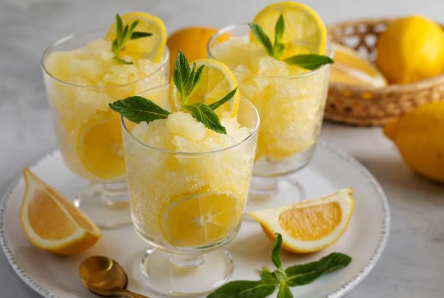 Lemon Custard Tarifi ve Nasıl Yapılır?