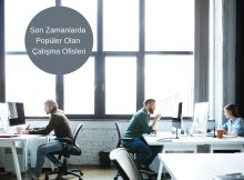 Ortak Çalışma Alanları (CoWorking) Nedir?