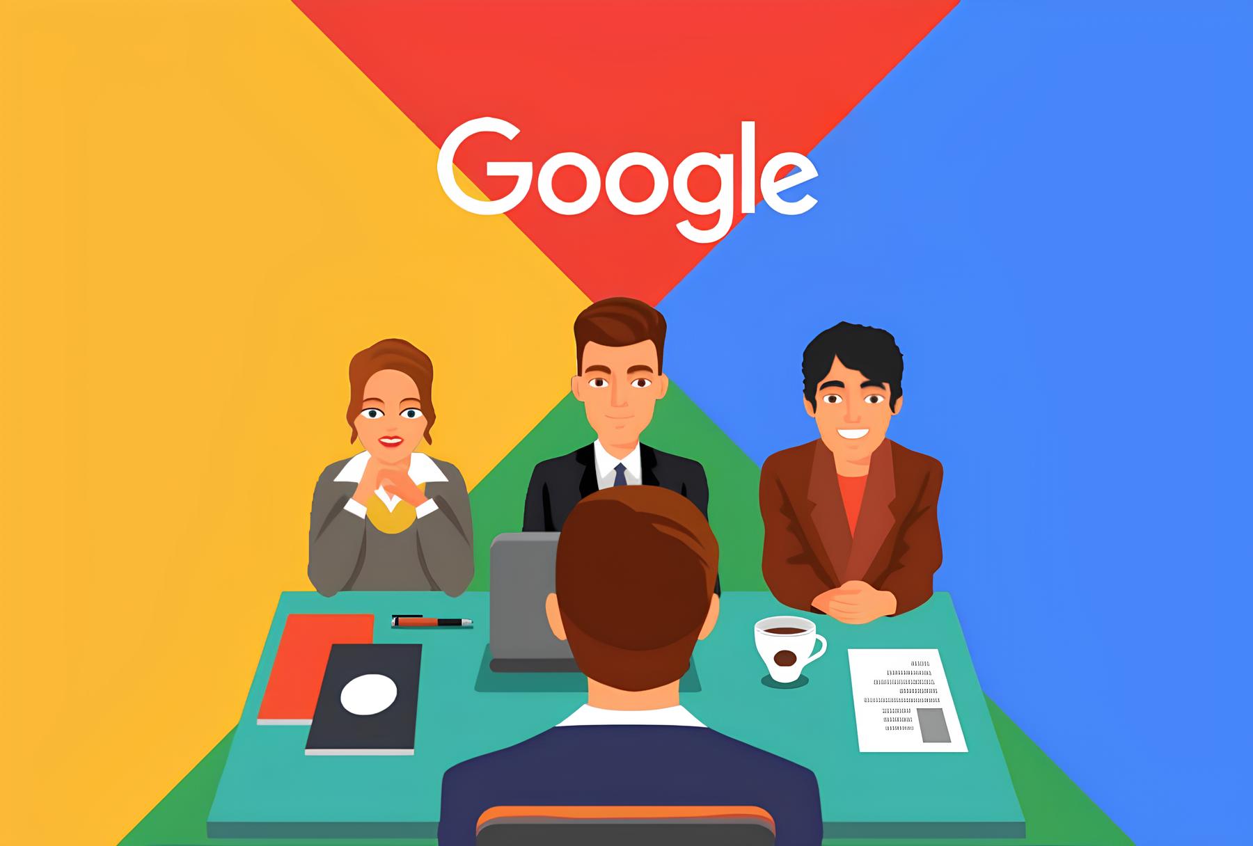 google mülakat